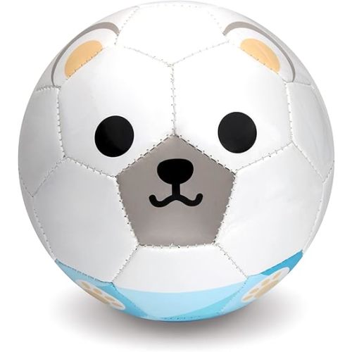 Daball Kid and Toddler Soccer Ball - Size 1, Pump and Gift Box Included