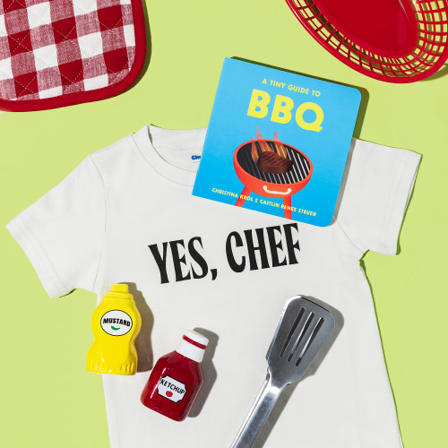 Yes Chef! Baby Bodysuit | Chunky Deli