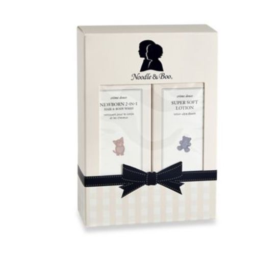 Noodle & Boo® Newborn 2-Piece Gift Set