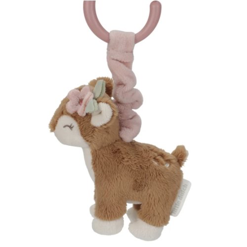 Little Dutch Fairy Garden Pull & Shake Deer