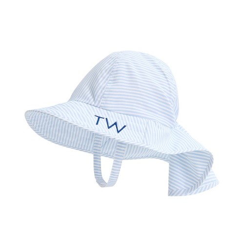 Mini Stripe Sun Hat
