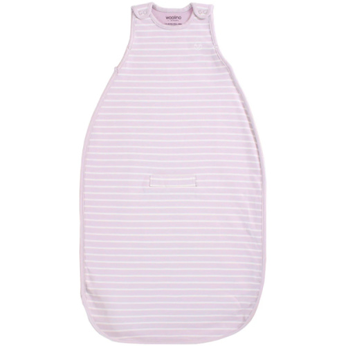 4 Season® Ultimate Baby Sleep Bag, Merino Wool & Organic Cotton, Lilac