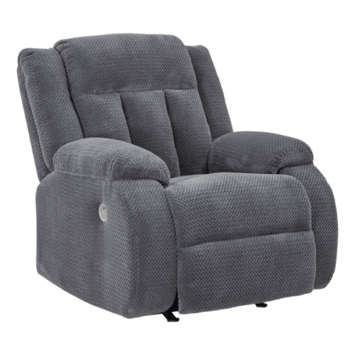Observation Steel Power Rocker Recliner