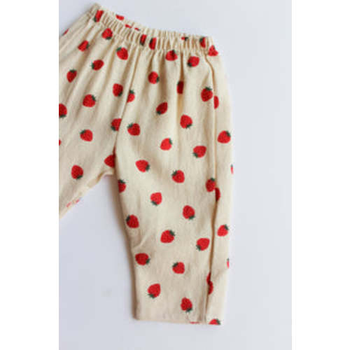 strawb pants – The August People