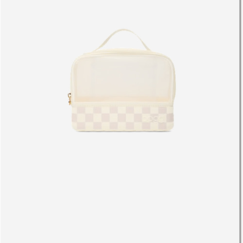 Boggs N' Ends - Checkered Coconut/Mushroom – BOGG BAG
