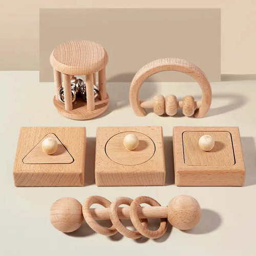 Baby Wooden Toys
