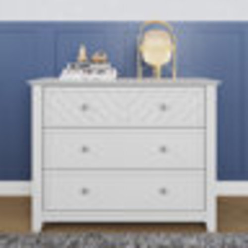 Graco Sasha 6 Drawer Double Dresser & Reviews | Wayfair