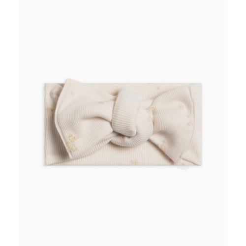 Colored Organics - Ribbed Bow Wrap