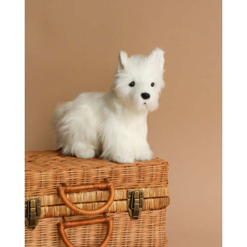 West Highland White Terrier Dog Stuffed Animal