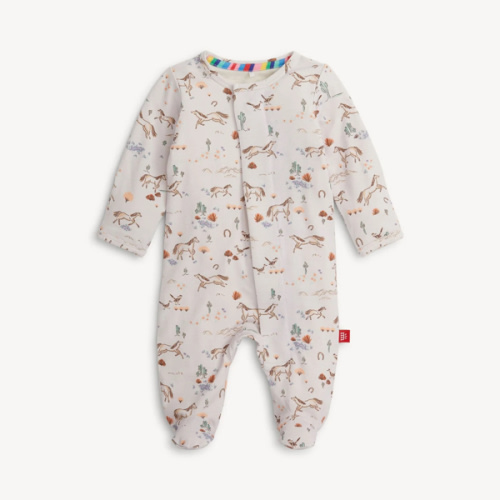 Magnetic RightFit™ Footie – Magnetic Me