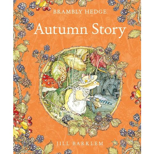 Autumn Story - Hardcover