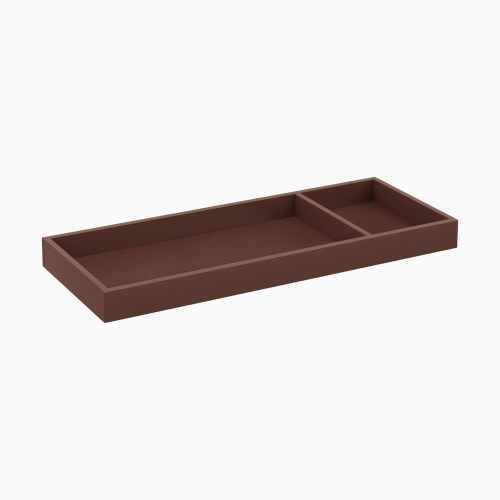 daVinci Universal Wide Removable Changing Tray - Crimson