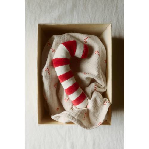 CANDY CANE BABY GIFT SET