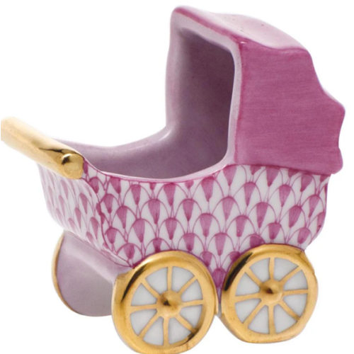Herend Baby Carriage – Smith's