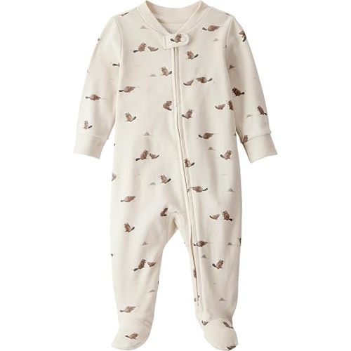 little planet by carter's unisex-baby Sleep and Play Made With Organic Cotton