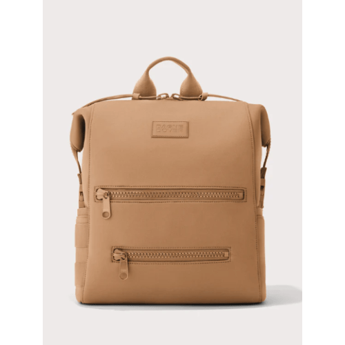 Indi Diaper Backpack in Onyx, Large