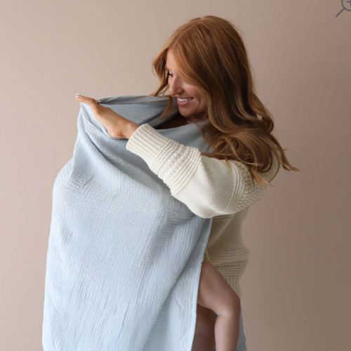 Nursing Cover | Bluebell