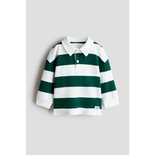 COTTON RUGBY SHIRT