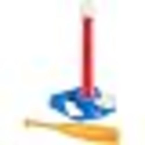 Amazon.com: Little Tikes T-Ball Set, Red, 5 Balls, for Toddlers Ages 18+ Months – Amazon Exclusive : Toys & Games