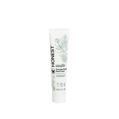 Diaper Rash Cream, Sensitive