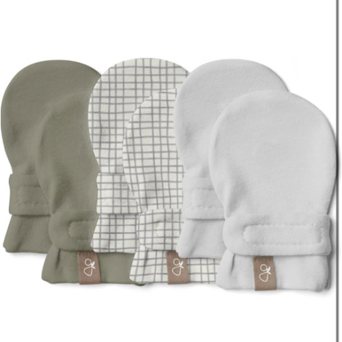 goumikids 3 Pack Mitts