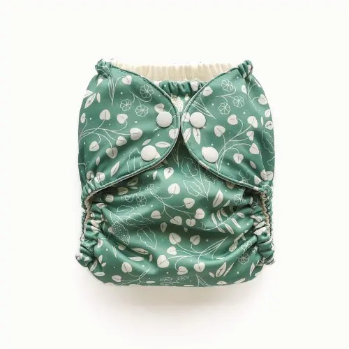 Cloth Diaper Waterproof Covers - Esembly Baby - Botany - Size 1