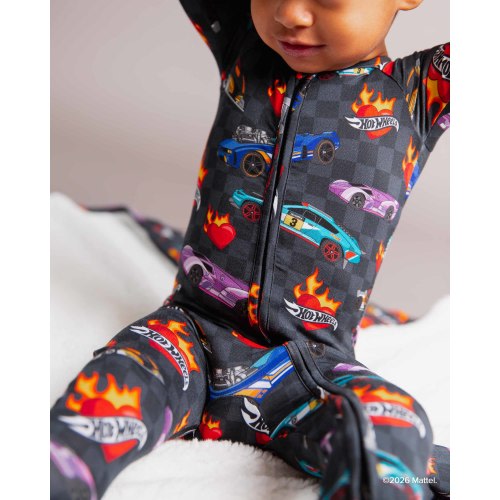 Hot Wheels™ Heart Racers Convertible Romper