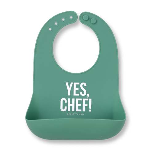 LOCAL FIXTURE Yes Chef Wonder Bib - Shop