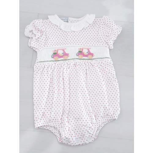 Marley Golf Smocked Bubble