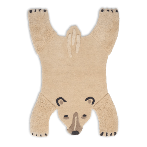 Animal Tufted Rug - Polar Bear