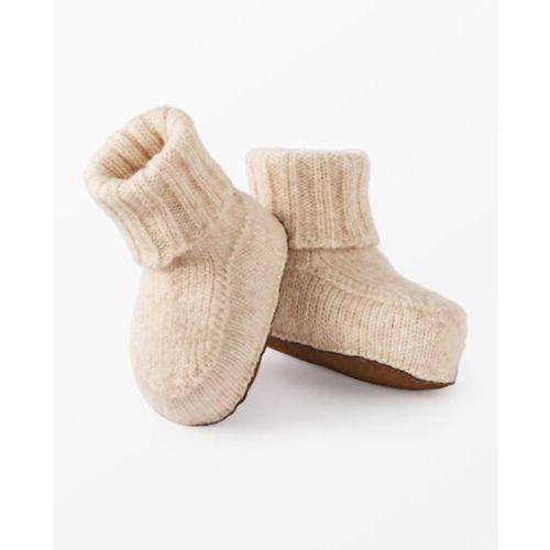 Baby Sweater Booties
