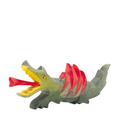 Wooden Dragon