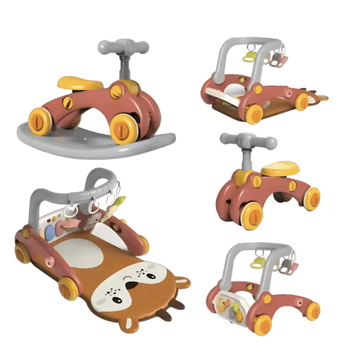 6-in-1 Baby PlayGym
