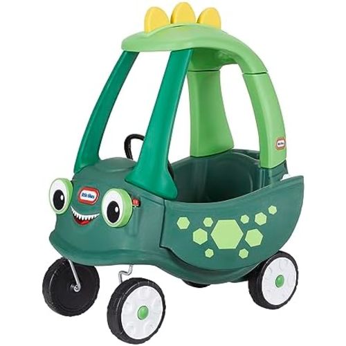 Little Tikes Cozy Coupe Dinosaur – Amazon Exclusive Large, Green