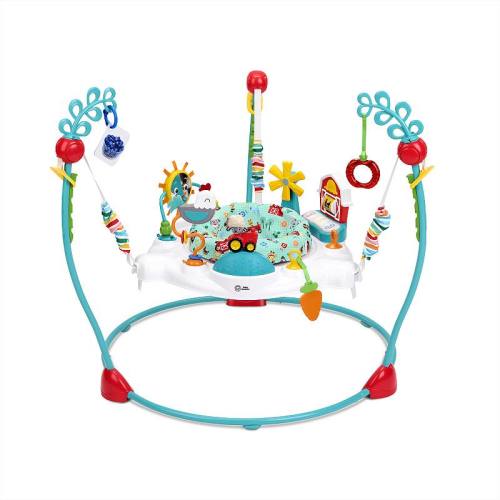 Baby Einstein Farm Explorers 2-in-1 Jumper Activity Center