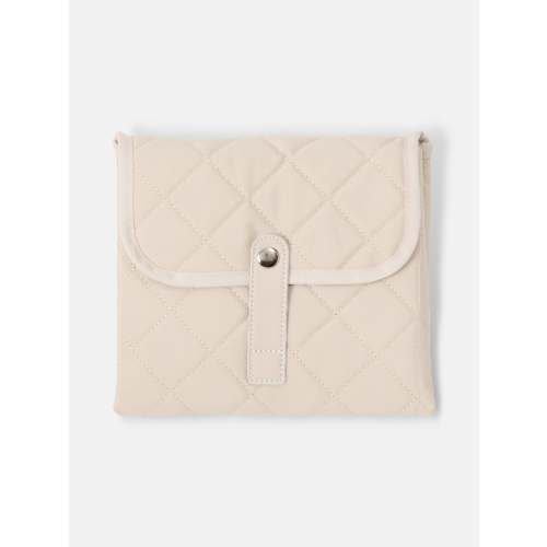 Sand Quilted Change Mat