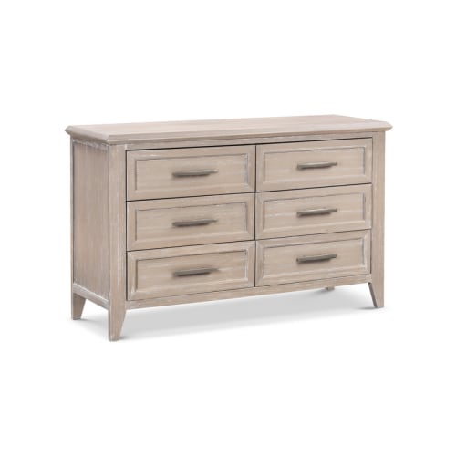Beckett 6-Drawer Dresser
