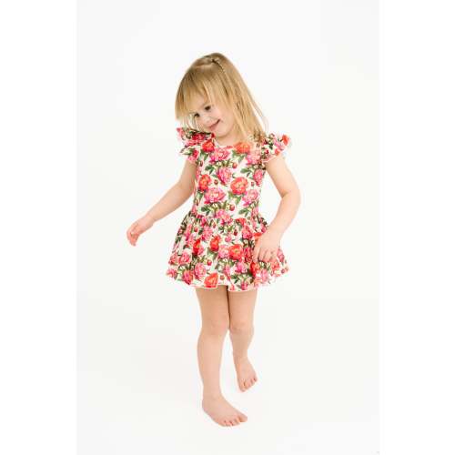 Tatum Floral Swim Dress