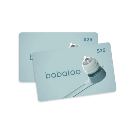babaloo gift card