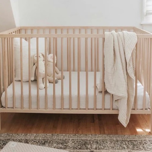 Ultra-Soft Bamboo Crib Sheet | Cozy Earth