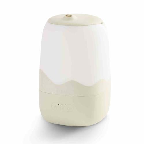 Wave Cool Mist Baby & Kids Humidifier – Nightlight & Diffuser | Babymoov