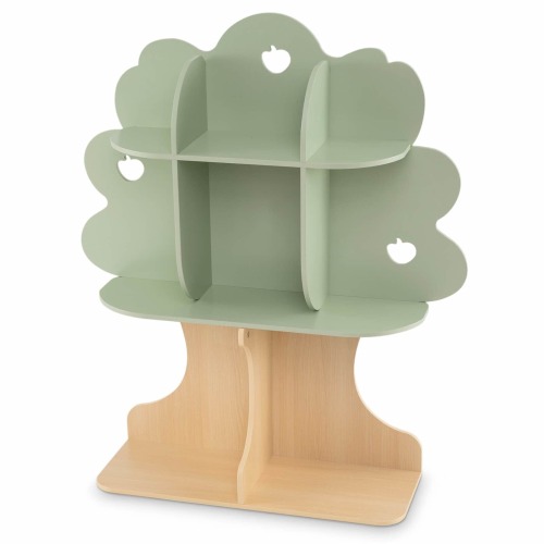 Costway 45” Kids Tree Bookshelf with Open Shelves for Reading Nook, - See Details