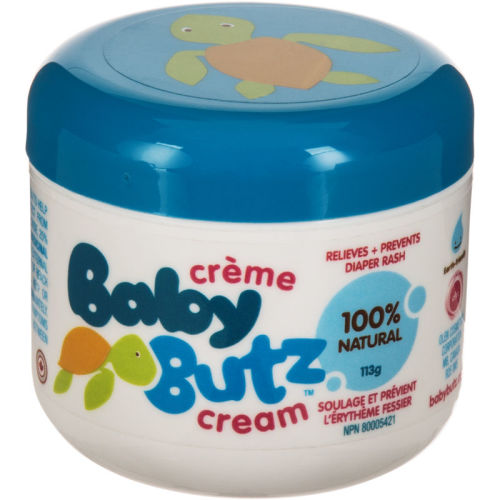 Baby Butz Baby Butz diaper rash cream | Shoppers Drug Mart