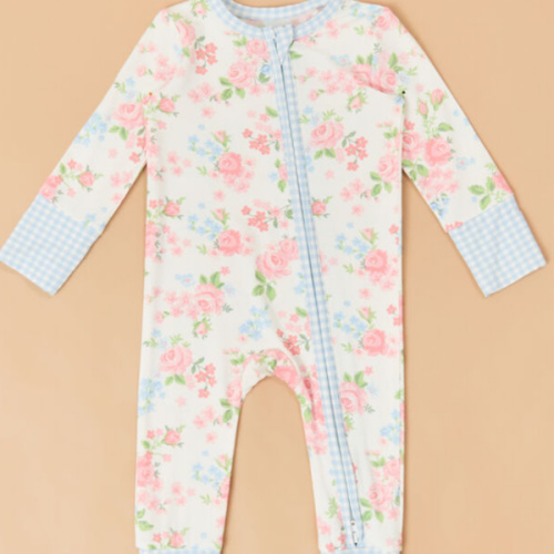 Rosalie Rose Footie