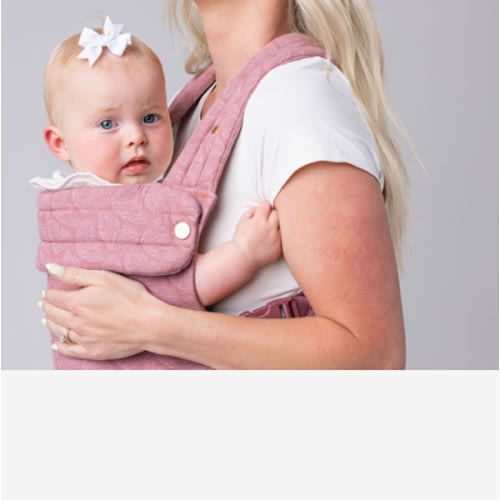 The Monarch Carrier - Mauve Wings – Mabē