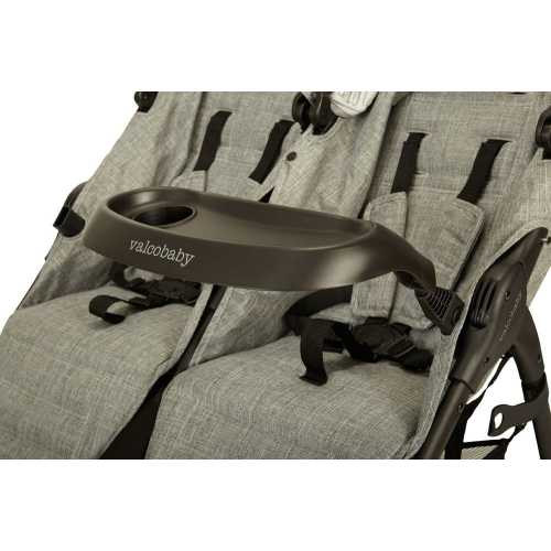 Valco Trend Duo Double Stroller Snack Tray