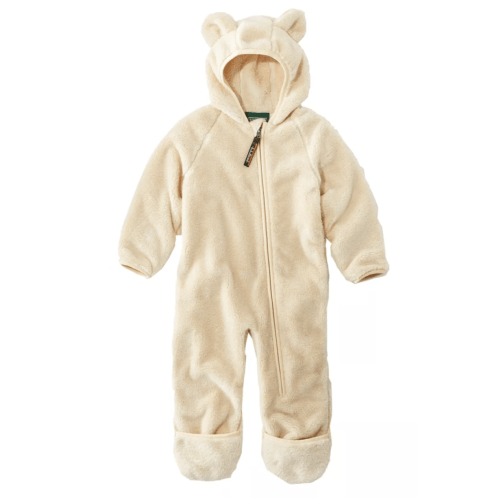 Infants' L.L.Bean Hi-Pile Fleece Bunting