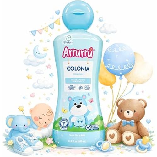SHAEIO ARRURU Bebé AZUL |