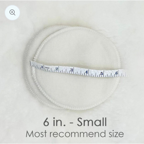 LANACare Merino Wool Nursing Pads, Style "Softline" – Danish Woolen Delight