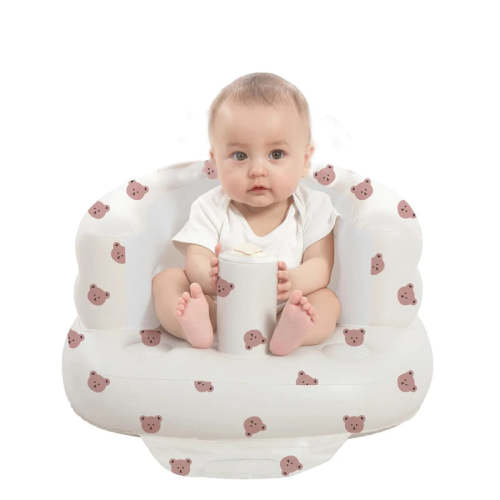 Inflatable Baby Seat for Babies 3-36 Months
